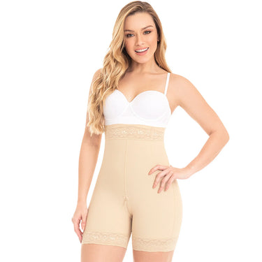 Extra High Waist Compression Shorts - MYD 0327